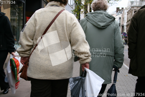 Image of Shoppers