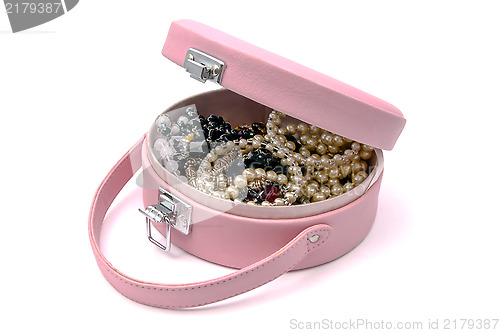 Image of Beautiful jewelry box