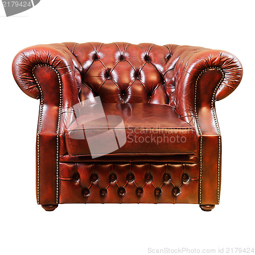 Image of Old Antique Armchair