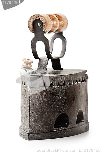 Image of Old Iron