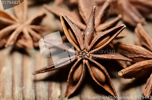 Image of Anise Seed