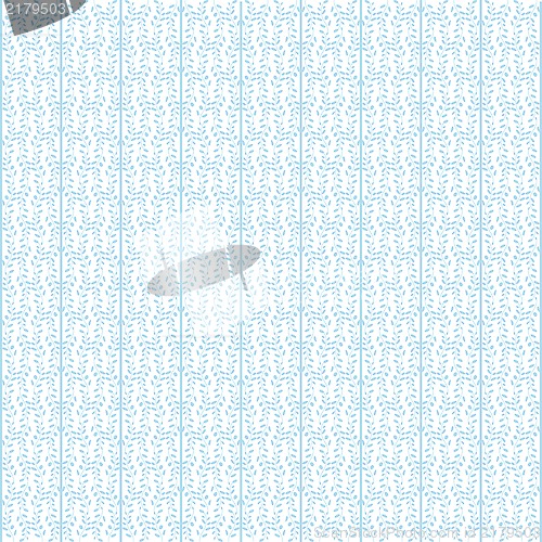 Image of seamless leavesl pattern