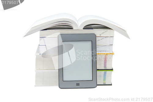 Image of E-Book Reader