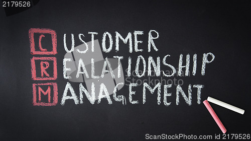 Image of Customer Realtionship Management