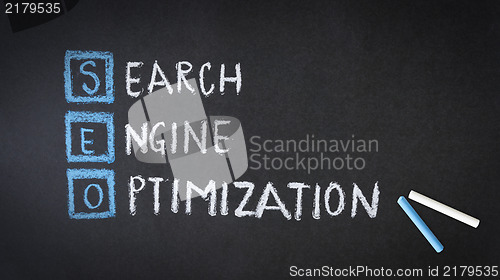 Image of Search Engine Optimization 