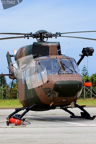Image of helicopter