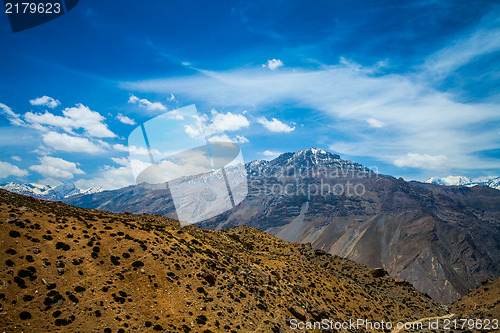 Image of Spiti Valley