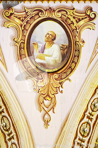 Image of St. Mark