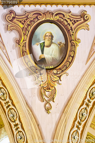 Image of St. Luke