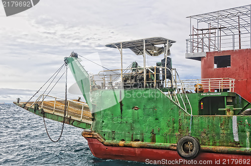 Image of Passenger Vessel