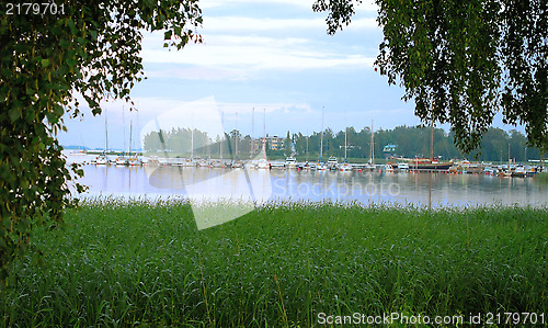 Image of Lake.