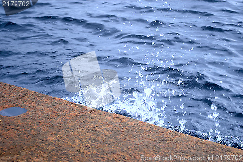 Image of Water spray.