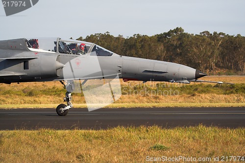 Image of Fighter Jet