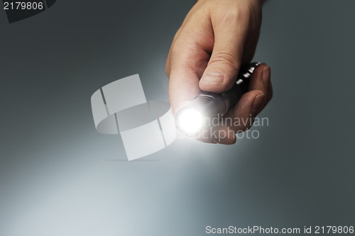 Image of LED Flashlight
