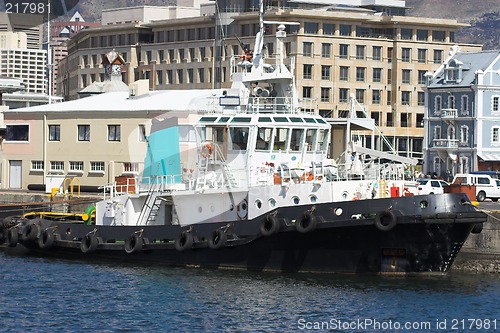 Image of Tug Boat