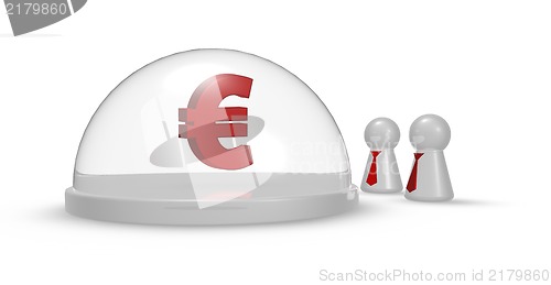 Image of euro symbol