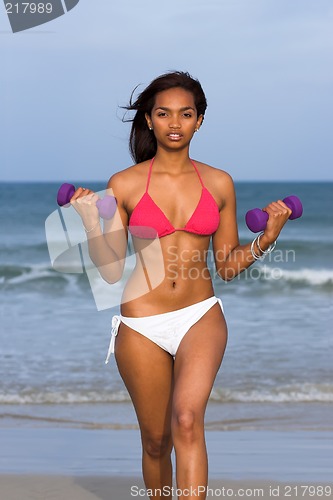 Image of Beach Fitness