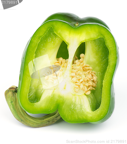 Image of Green Bell Pepper