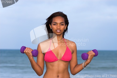 Image of Beach Fitness