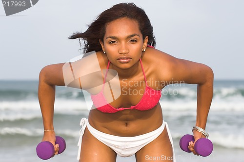 Image of Beach Fitness