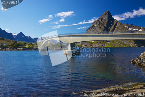 Image of Bridge in Norway