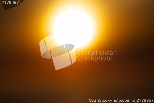 Image of Midnight sun