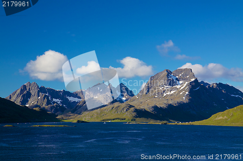 Image of Norwegian panorama
