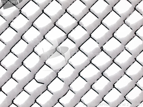 Image of Fence