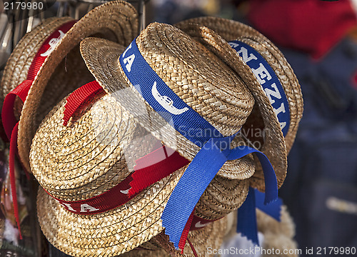 Image of Gondolier's Hats