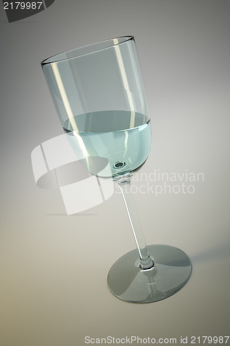 Image of glass of water