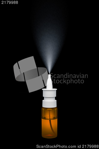 Image of nasal spray