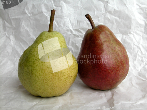 Image of pears