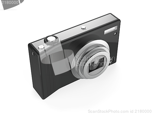 Image of Digital camera