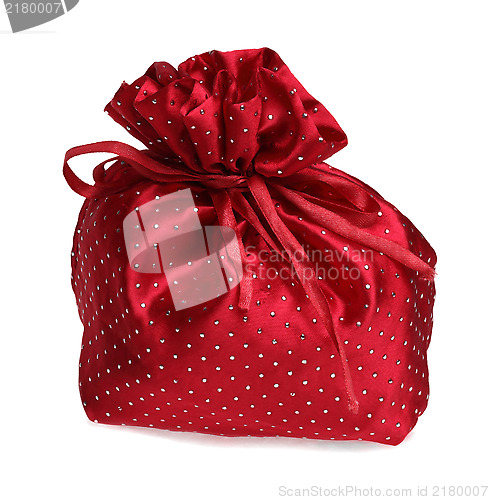 Image of Red Gift Bag