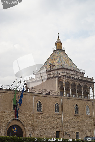 Image of The Normans' Royal Palace in Palermo