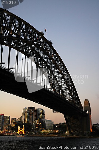 Image of Harbour Bridge