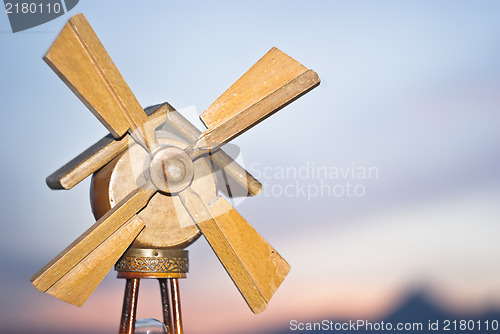 Image of windmill energy