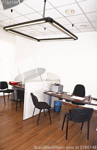 Image of Modern office interior design