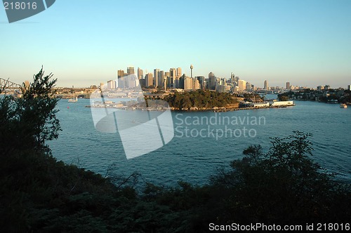 Image of Sydney skyline