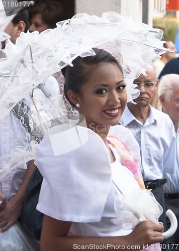 Image of Philippine folk group