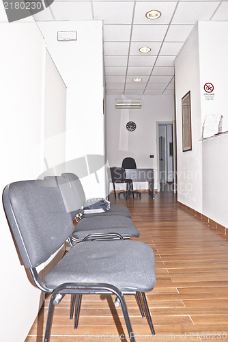 Image of Modern office interior design