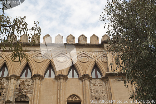 Image of The Normans' Royal Palace in Palermo