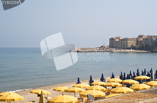 Image of Beach of Cefalù