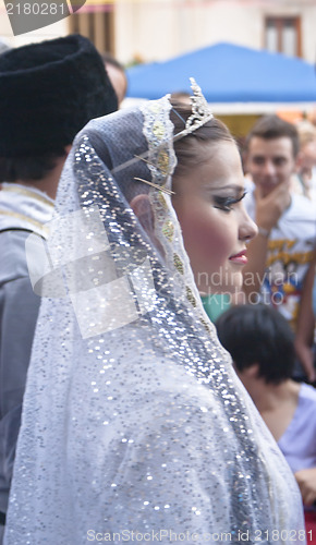 Image of Russian Girl Folk Group