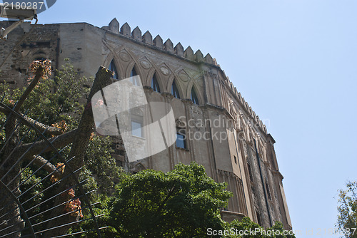 Image of The Normans' Royal Palace in Palermo