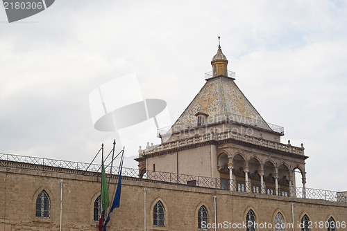 Image of The Normans' Royal Palace in Palermo