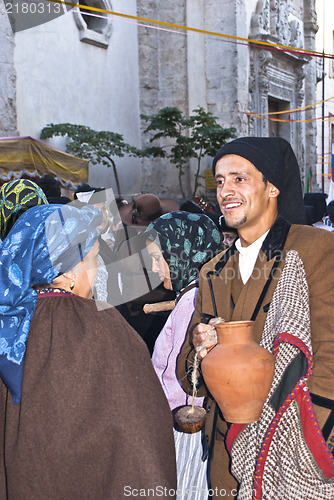 Image of Portuguese folk group
