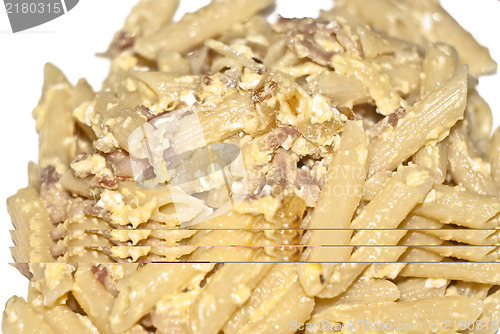 Image of Pennette Carbonara