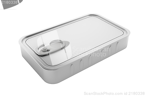 Image of Sardine can