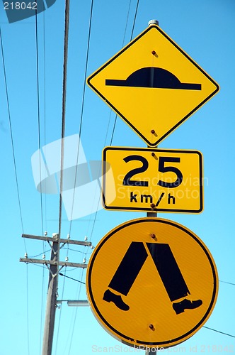 Image of australian signs